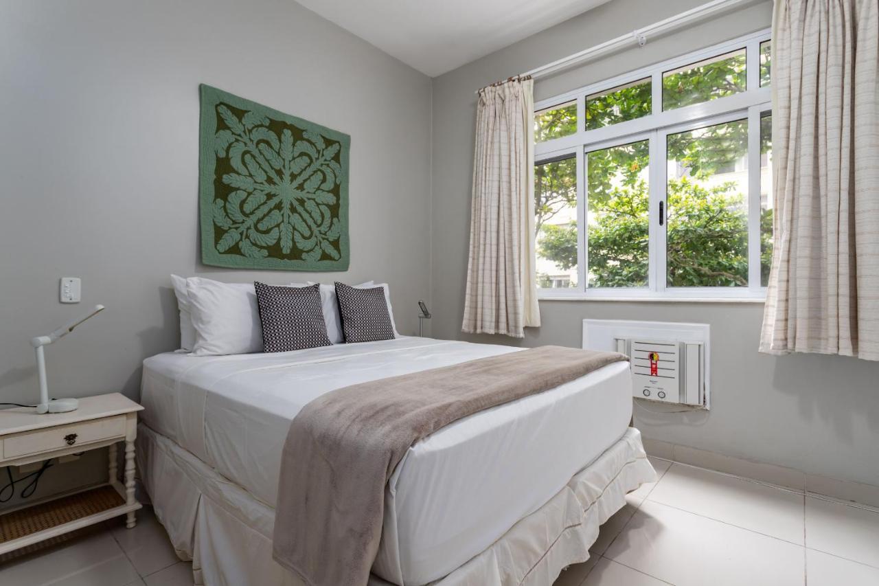 Charmoso Em Copacabana - 1 Quarto - Jn301 Z2 Рио-де-Жанейро Экстерьер фото
