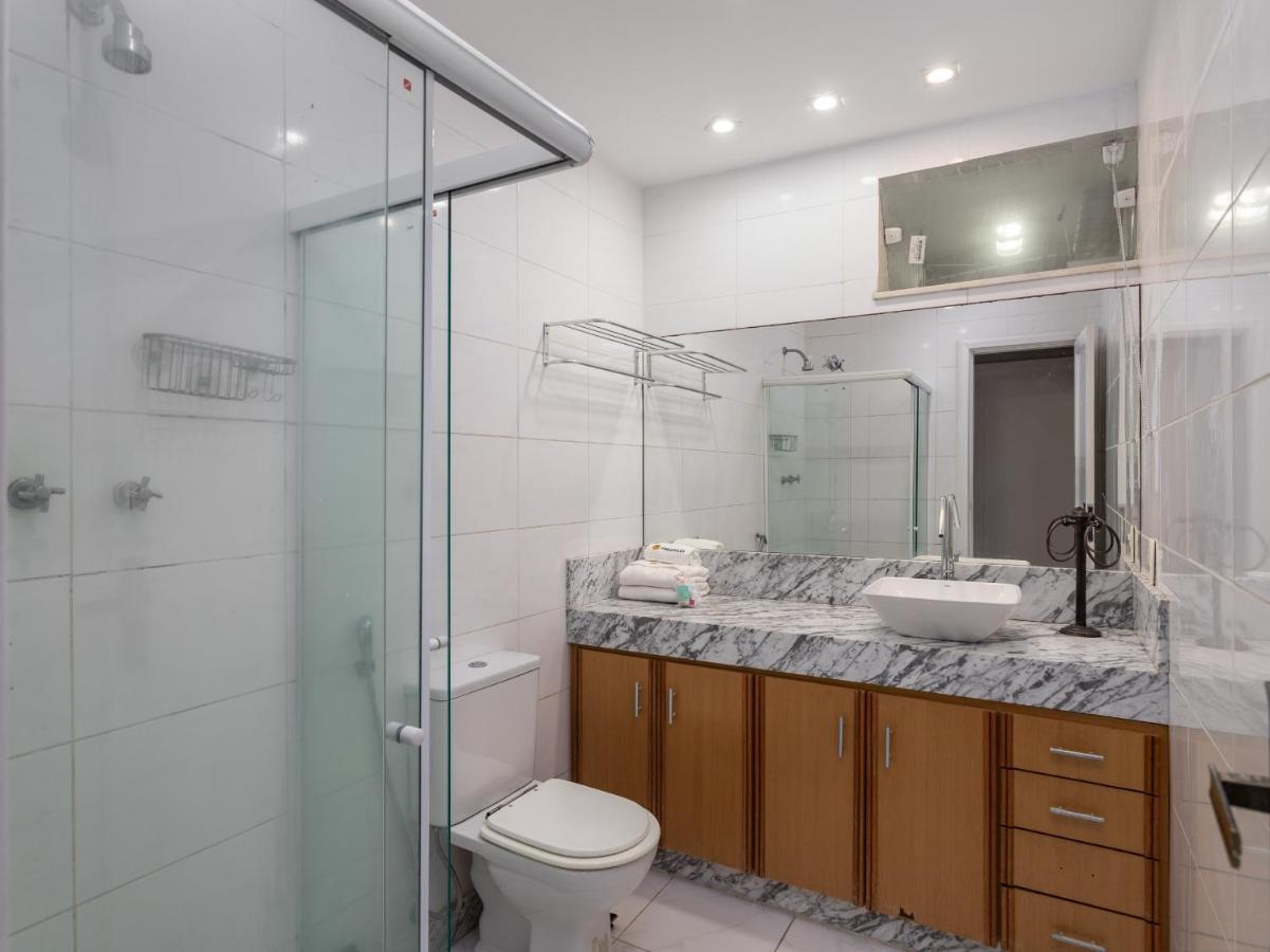 Charmoso Em Copacabana - 1 Quarto - Jn301 Z2 Рио-де-Жанейро Экстерьер фото