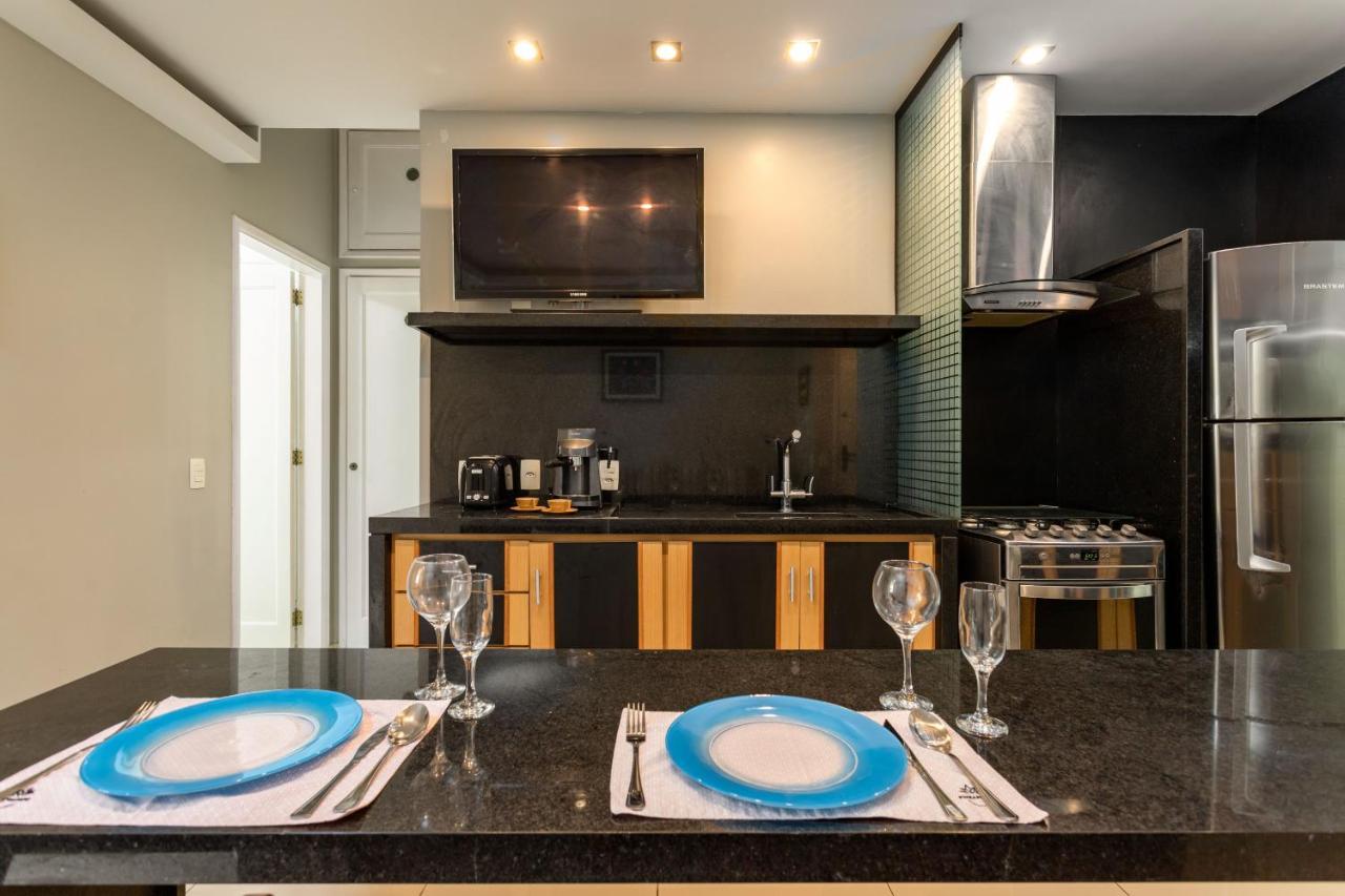Charmoso Em Copacabana - 1 Quarto - Jn301 Z2 Рио-де-Жанейро Экстерьер фото