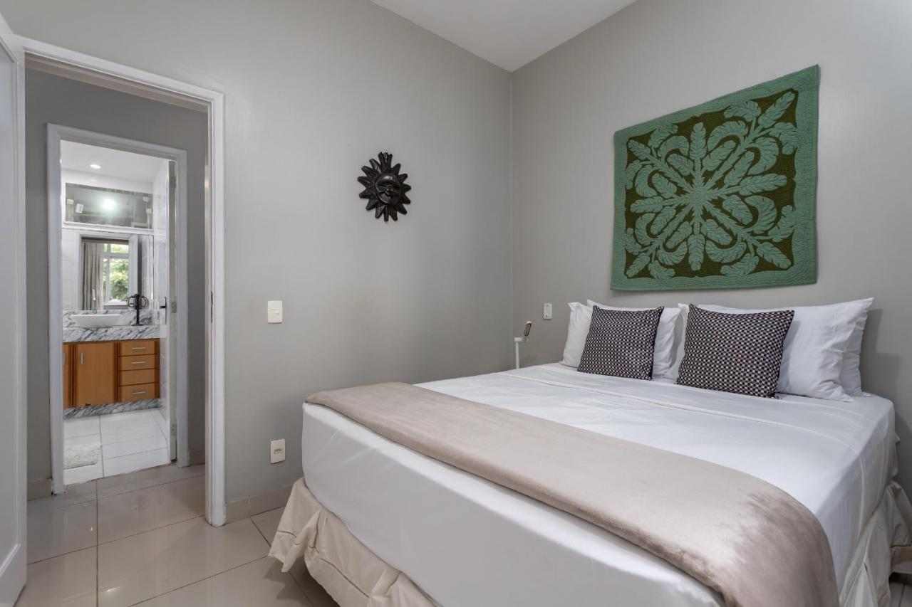 Charmoso Em Copacabana - 1 Quarto - Jn301 Z2 Рио-де-Жанейро Экстерьер фото