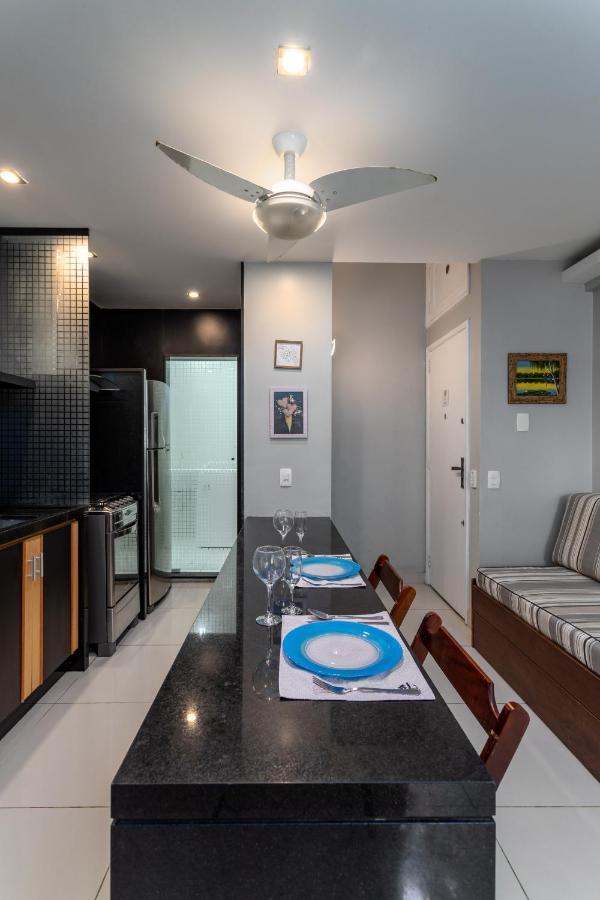 Charmoso Em Copacabana - 1 Quarto - Jn301 Z2 Рио-де-Жанейро Экстерьер фото