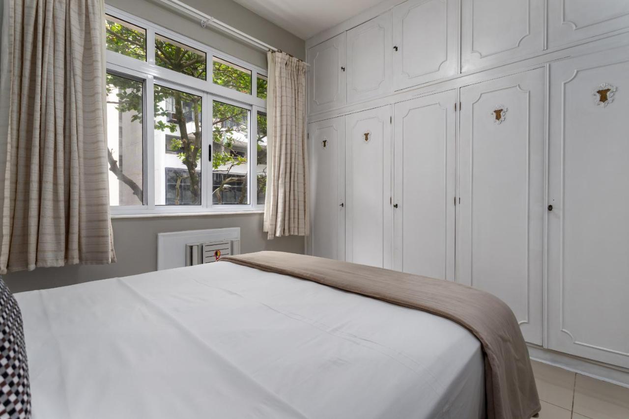 Charmoso Em Copacabana - 1 Quarto - Jn301 Z2 Рио-де-Жанейро Экстерьер фото