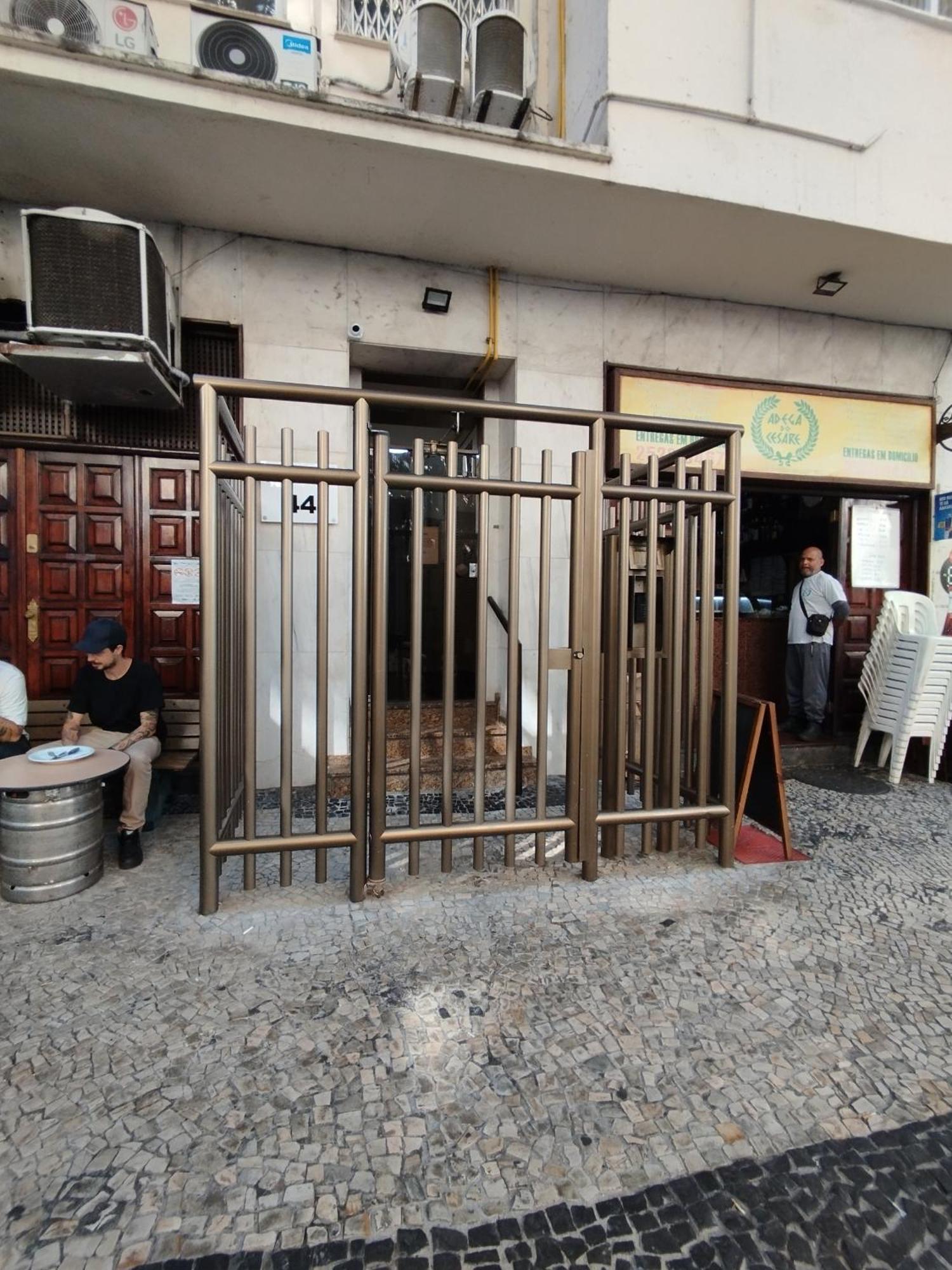 Charmoso Em Copacabana - 1 Quarto - Jn301 Z2 Рио-де-Жанейро Экстерьер фото